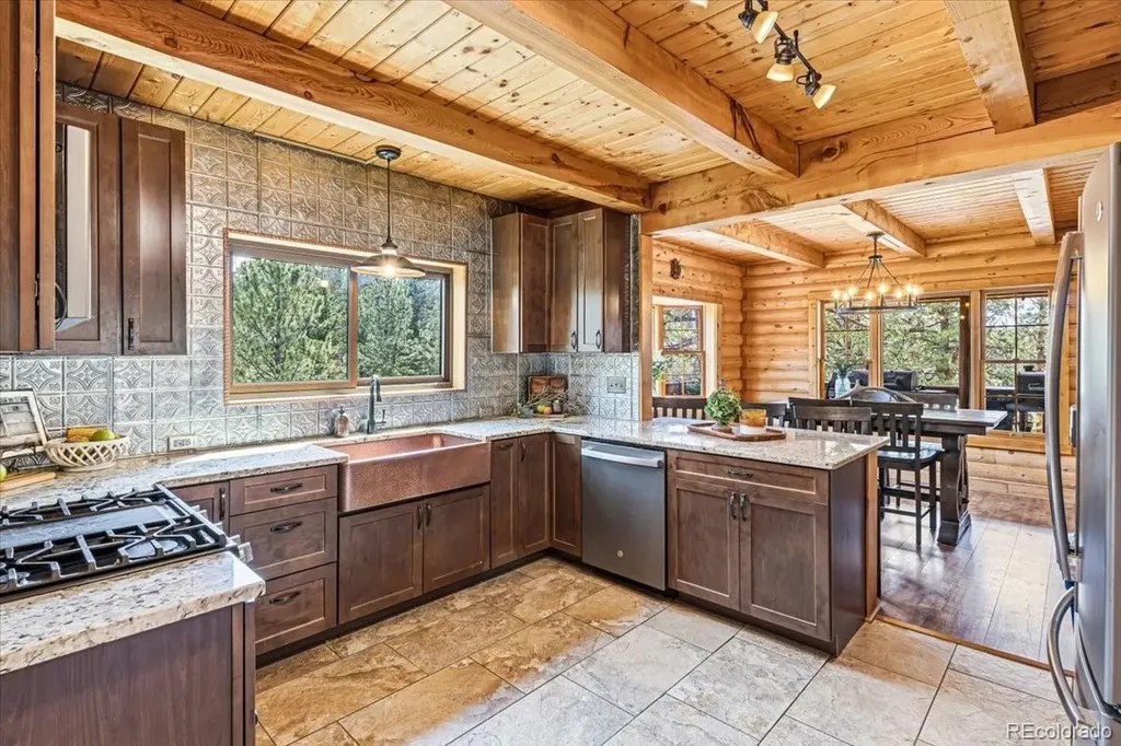 2185 Mount Evans Boulevard Pine CO 80470