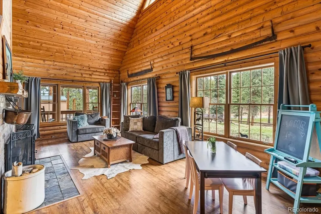 2185 Mount Evans Boulevard Pine CO 80470