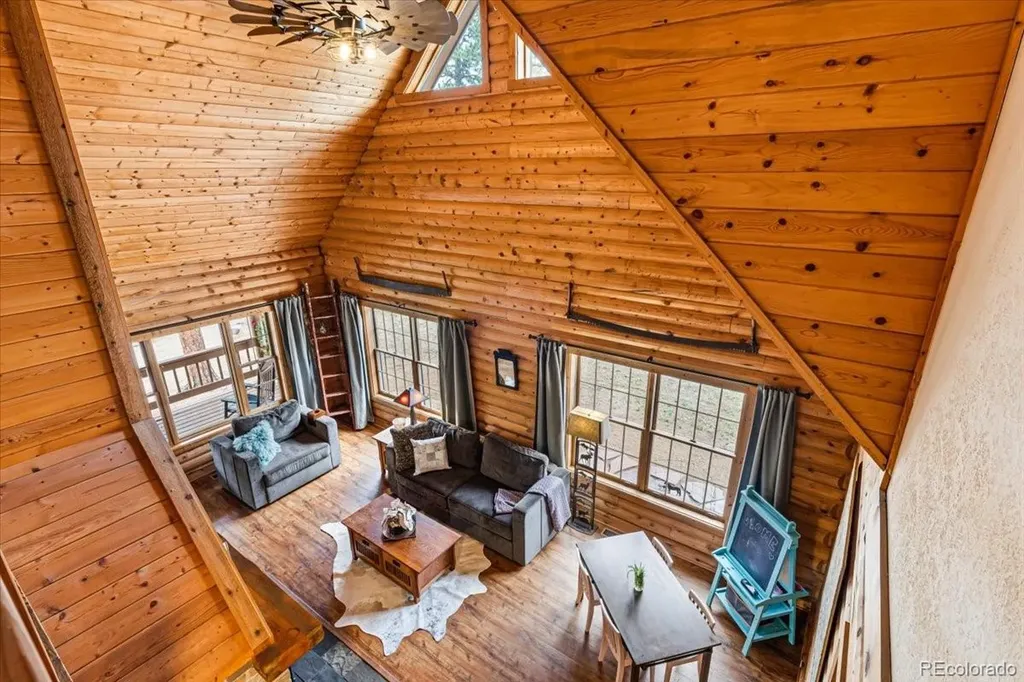 2185 Mount Evans Boulevard Pine CO 80470