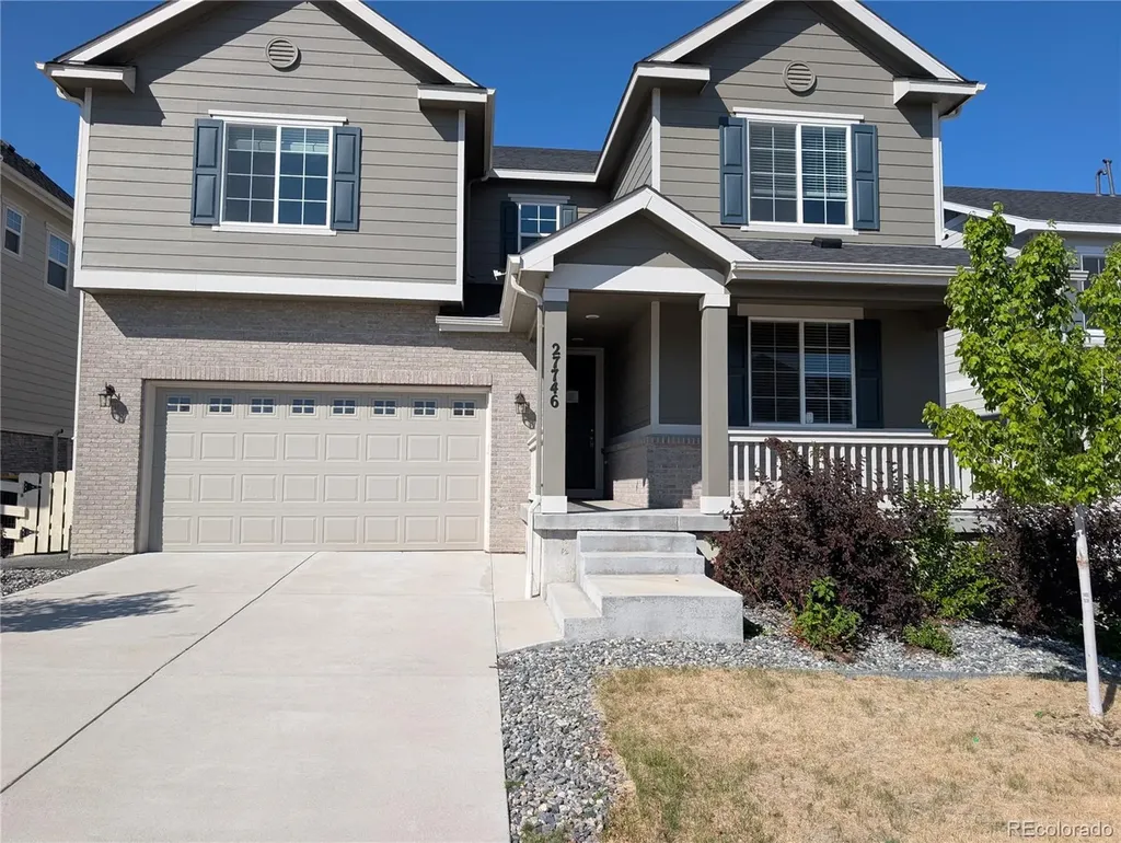 Aurora CO, 27746 E Frost Place