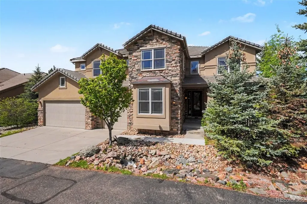 791 Elk Rest Road Evergreen CO 80439