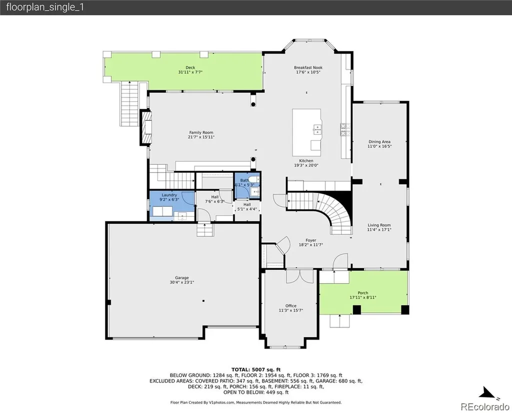 791 Elk Rest Road Evergreen CO 80439