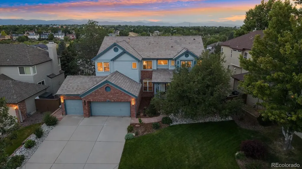 9140 Princeton Street Highlands Ranch CO 80130