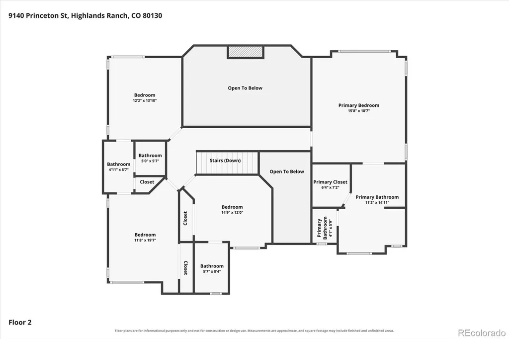 9140 Princeton Street Highlands Ranch CO 80130