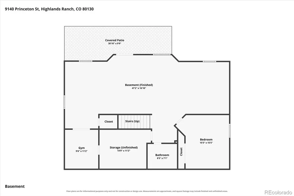 9140 Princeton Street Highlands Ranch CO 80130