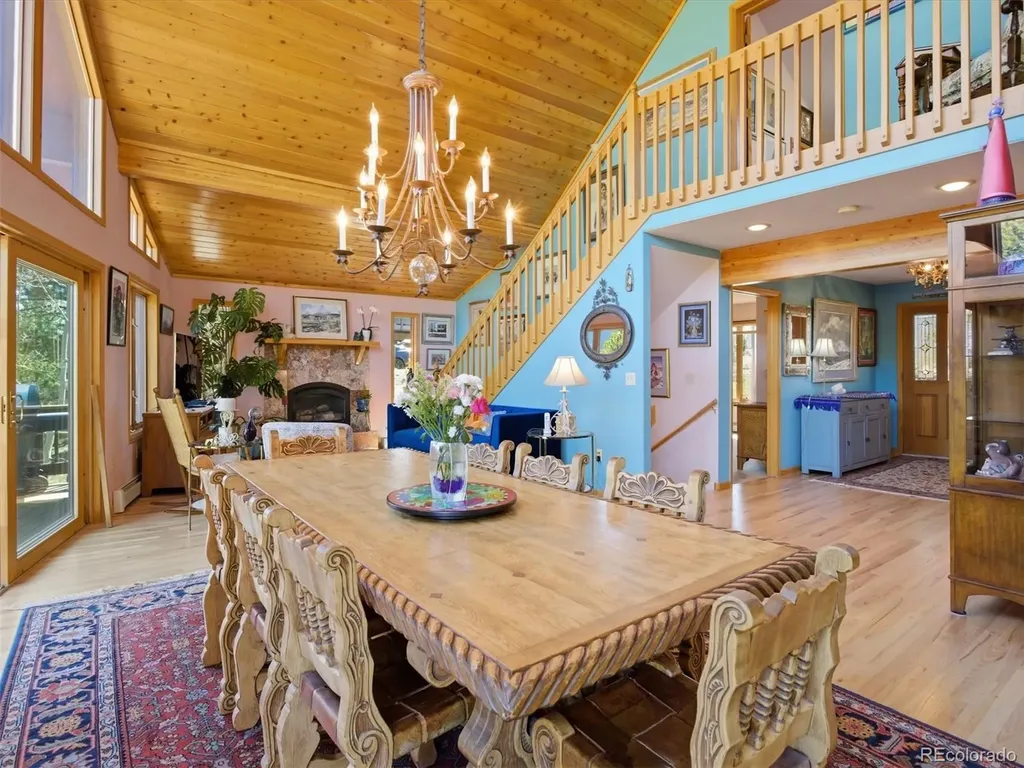 232 Highlands Drive Bailey CO 80421