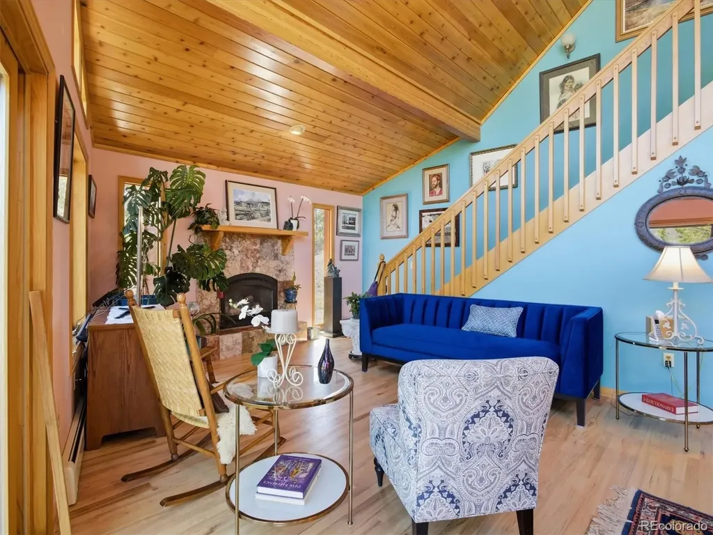 232 Highlands Drive Bailey CO 80421