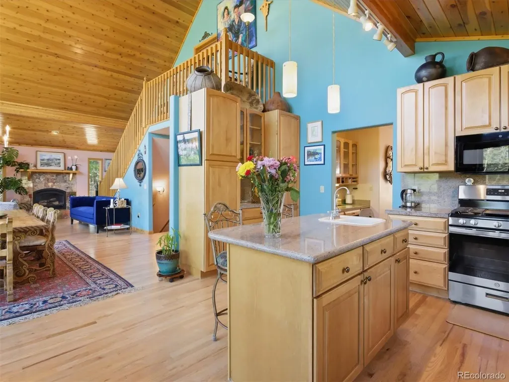 232 Highlands Drive Bailey CO 80421