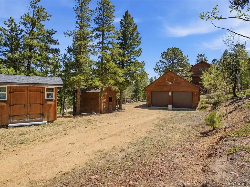 232 Highlands Drive Bailey CO 80421