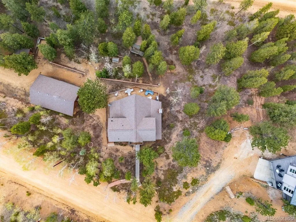 232 Highlands Drive Bailey CO 80421