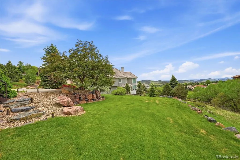 16494 Sandstone Drive Morrison CO 80465
