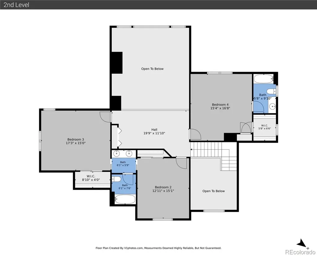 16494 Sandstone Drive Morrison CO 80465