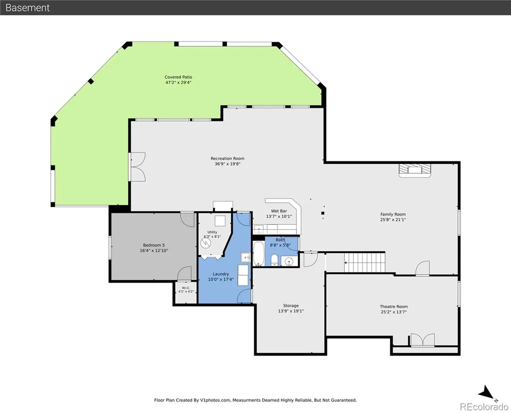 16494 Sandstone Drive Morrison CO 80465