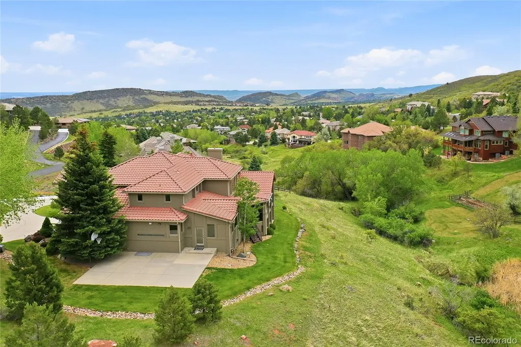 16494 Sandstone Drive Morrison CO 80465