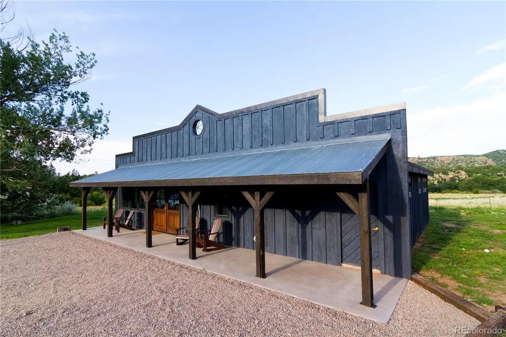 22 State Highway 69 Cotopaxi CO 81223