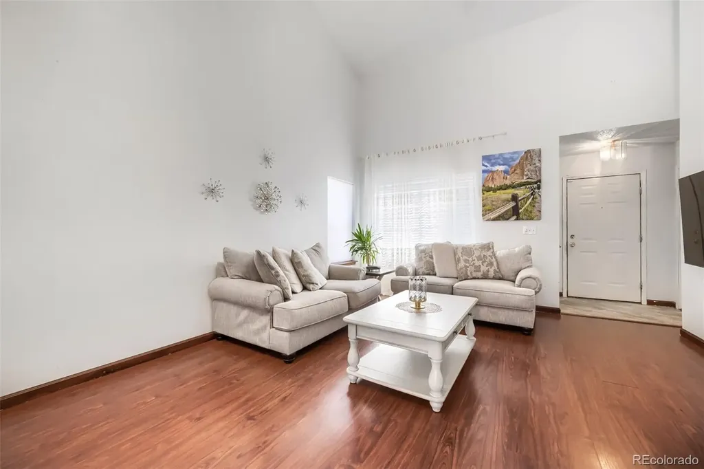 4966 Ardley Drive Colorado Springs CO 80922