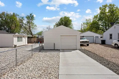 5525 Pierce Court Arvada CO 80002