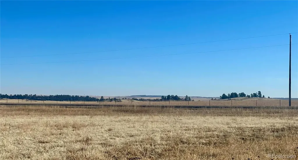 Craven Lot 1 Elbert CO 80106