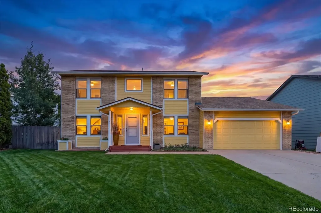 1045 Hartell Drive Colorado Springs CO 80911