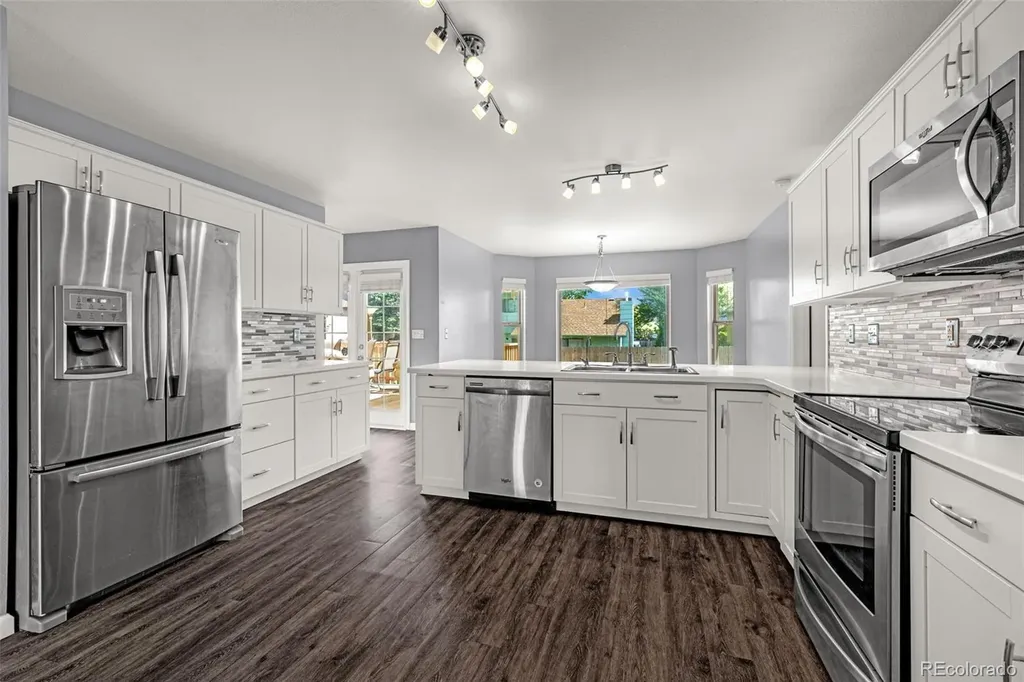 1045 Hartell Drive Colorado Springs CO 80911