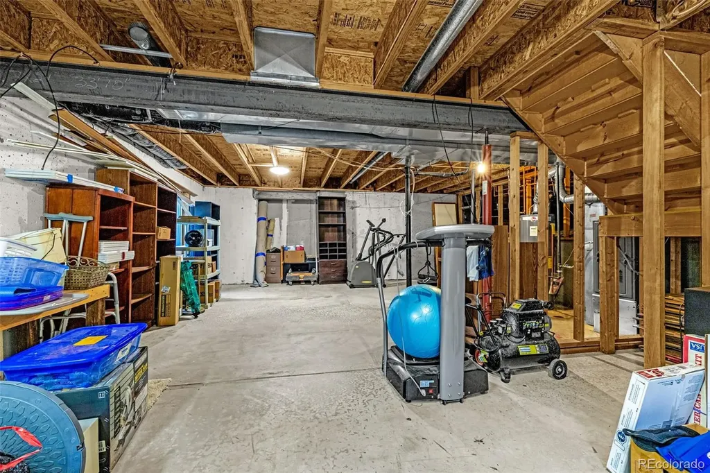 1045 Hartell Drive Colorado Springs CO 80911