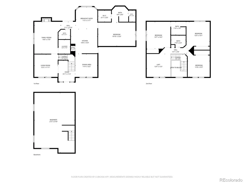 1045 Hartell Drive Colorado Springs CO 80911