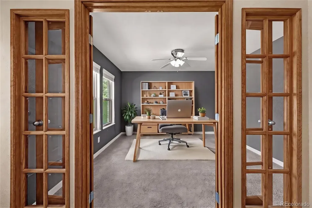 1045 Hartell Drive Colorado Springs CO 80911