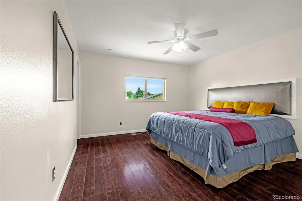 1045 Hartell Drive Colorado Springs CO 80911