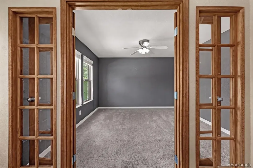 1045 Hartell Drive Colorado Springs CO 80911