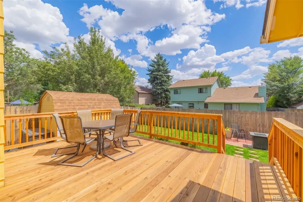 1045 Hartell Drive Colorado Springs CO 80911