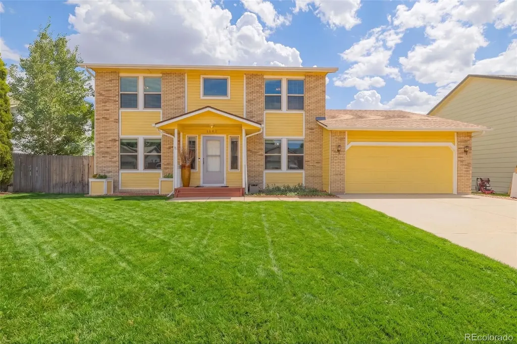 1045 Hartell Drive Colorado Springs CO 80911