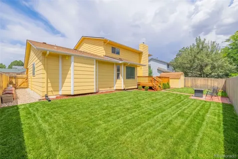 1045 Hartell Drive Colorado Springs CO 80911