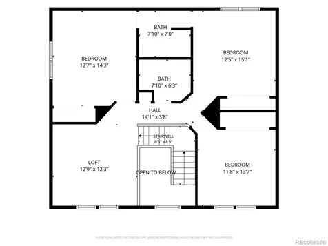 1045 Hartell Drive Colorado Springs CO 80911