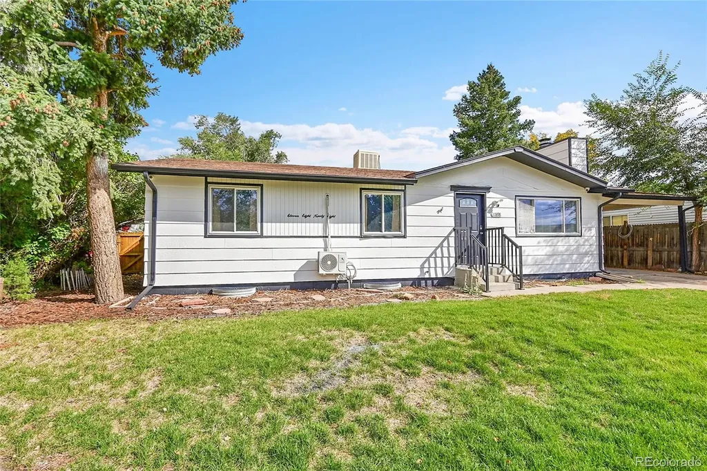 11898 S Clayson Street Parker CO 80138