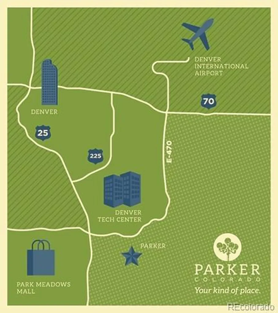11898 S Clayson Street Parker CO 80138