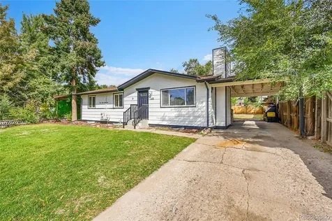 11898 S Clayson Street Parker CO 80138