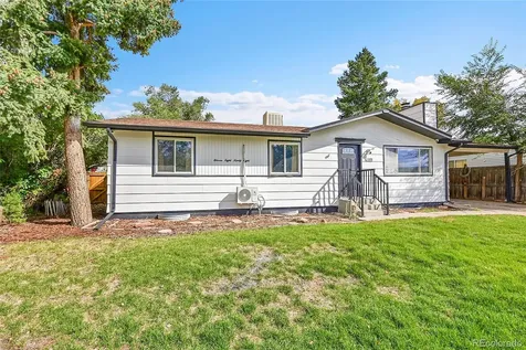 11898 S Clayson Street Parker CO 80138
