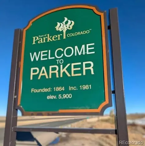 11898 S Clayson Street Parker CO 80138
