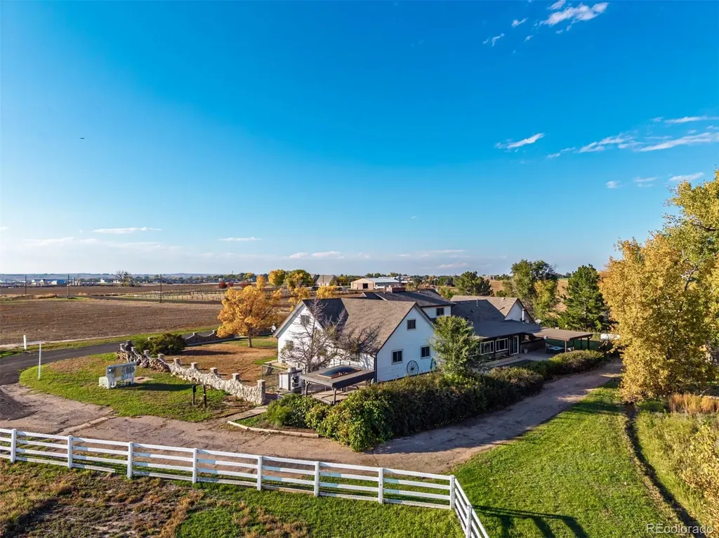 22400 County Road 10 Hudson CO 80642
