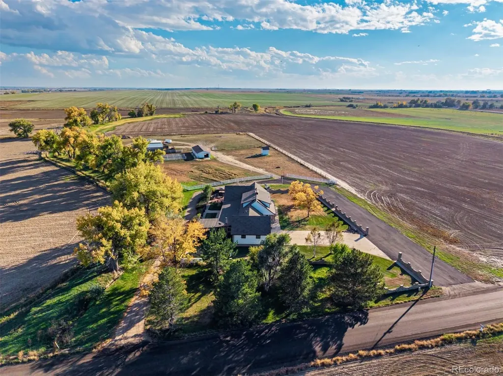 22400 County Road 10 Hudson CO 80642