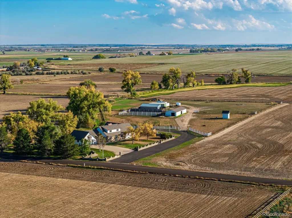 22400 County Road 10 Hudson CO 80642