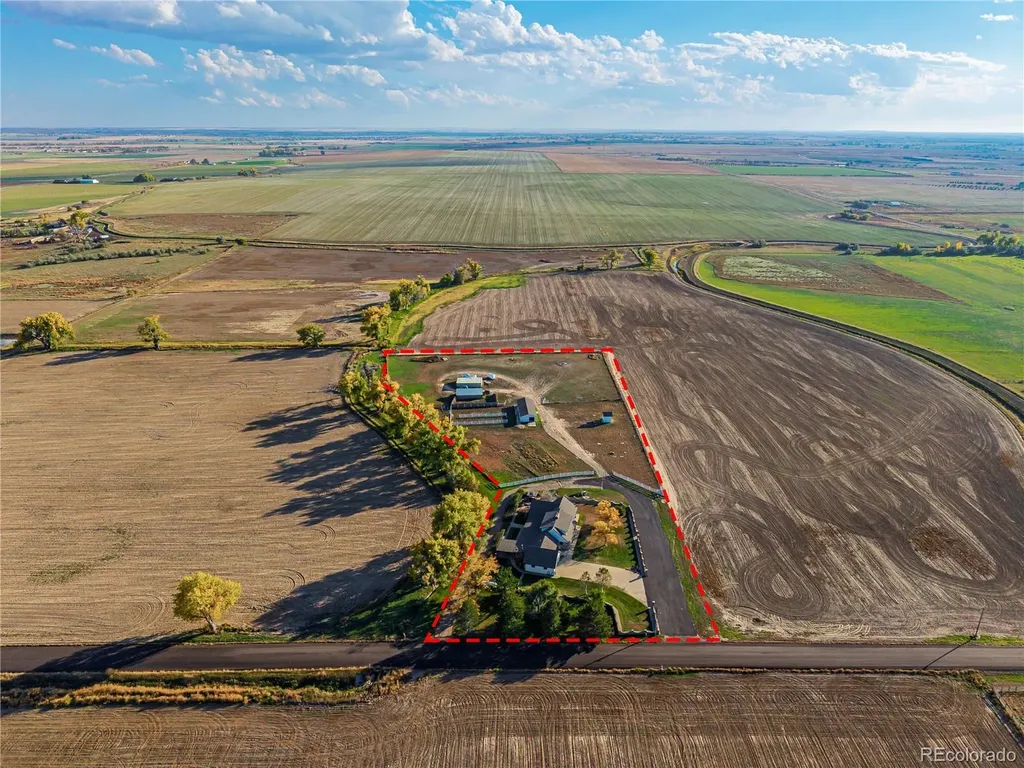 22400 County Road 10 Hudson CO 80642