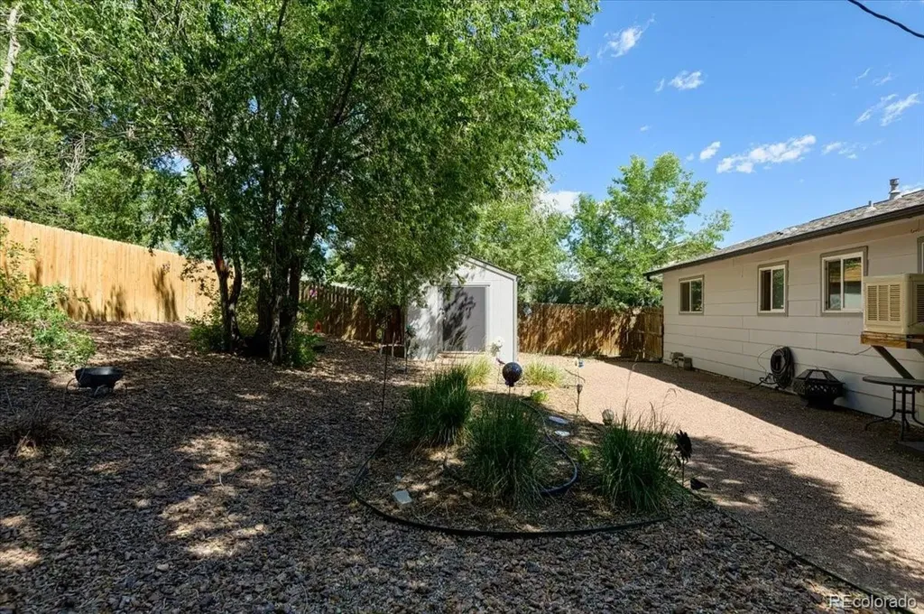 1524 Willshire Drive Colorado Springs CO 80906