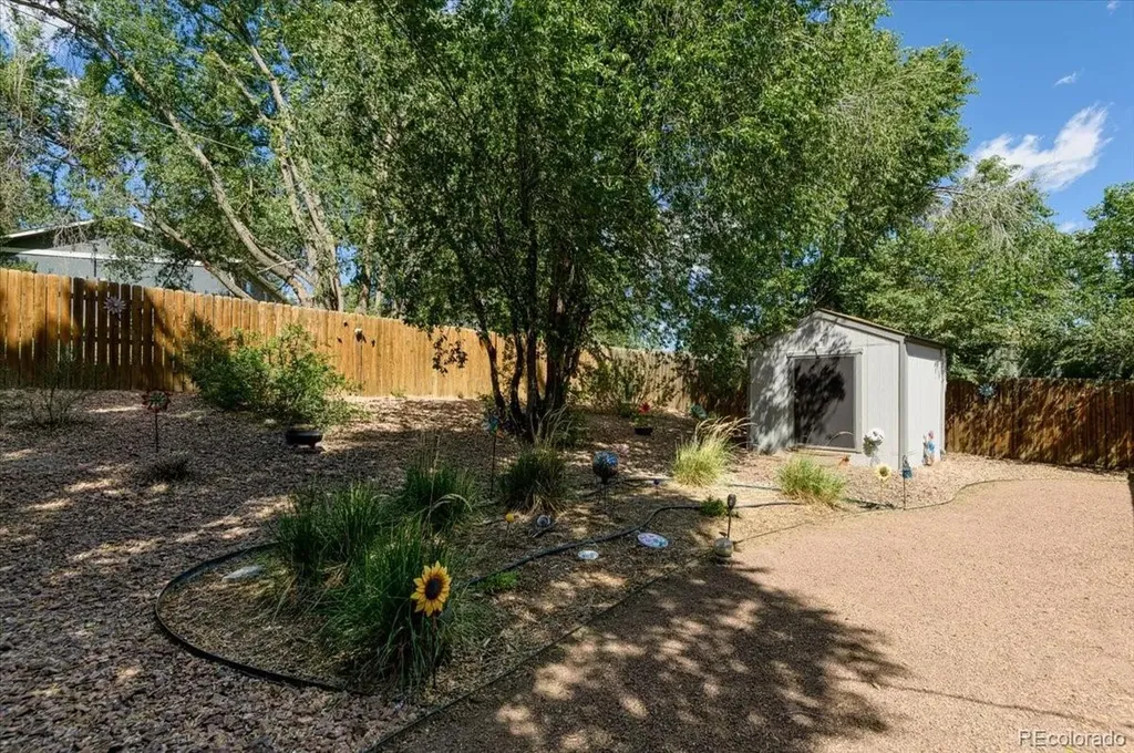 1524 Willshire Drive Colorado Springs CO 80906