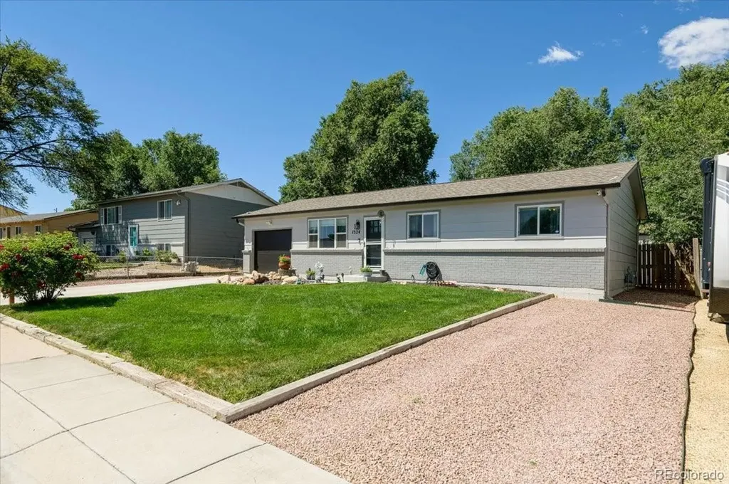 1524 Willshire Drive Colorado Springs CO 80906