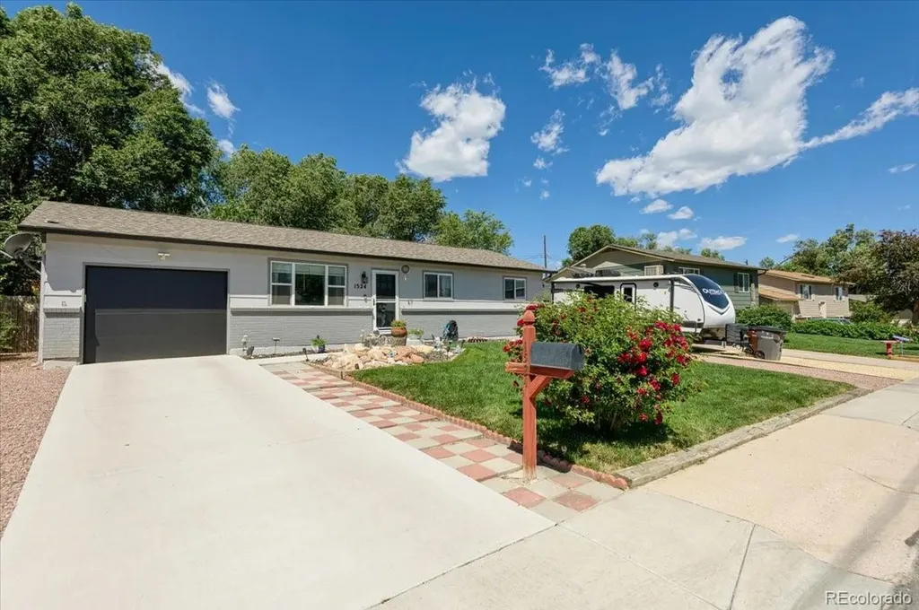 1524 Willshire Drive Colorado Springs CO 80906