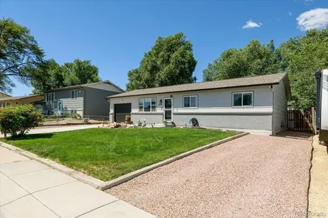 1524 Willshire Drive Colorado Springs CO 80906