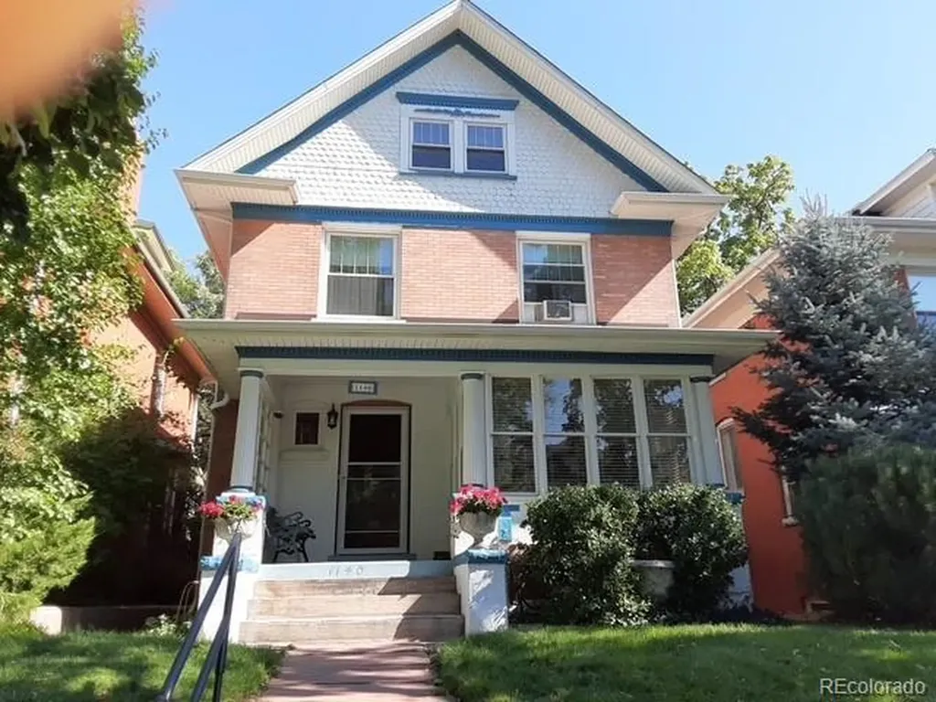 1140 N Emerson Street Denver CO 80218