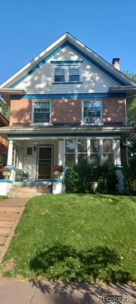 1140 N Emerson Street Denver CO 80218