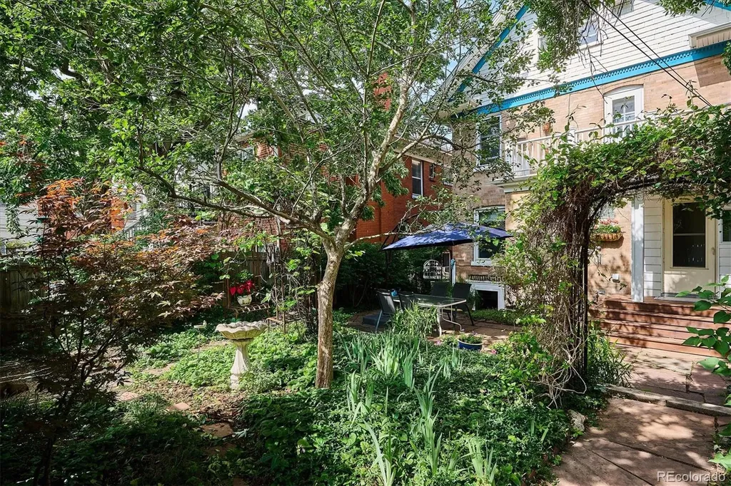 1140 N Emerson Street Denver CO 80218